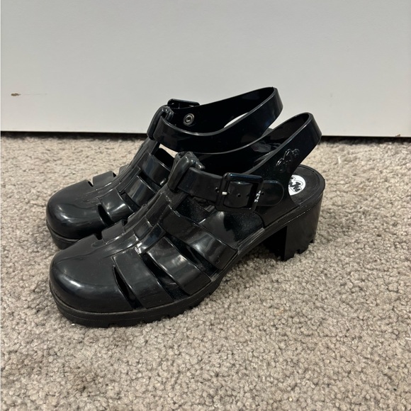 Authentic JuJu jelly shoes - Picture 1 of 2